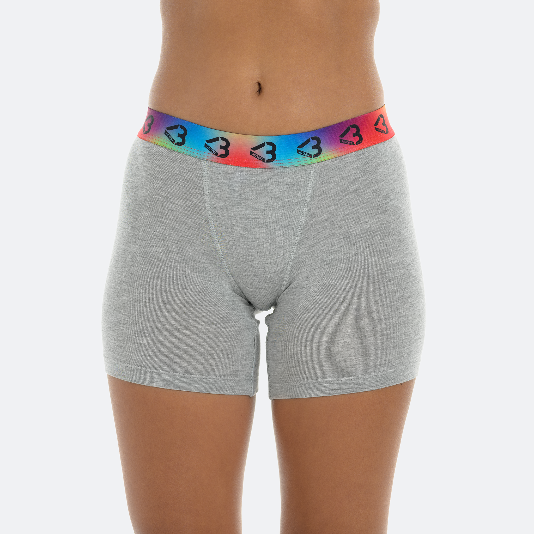 Baller Pride Heather Grey