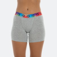 Baller Pride Heather Grey