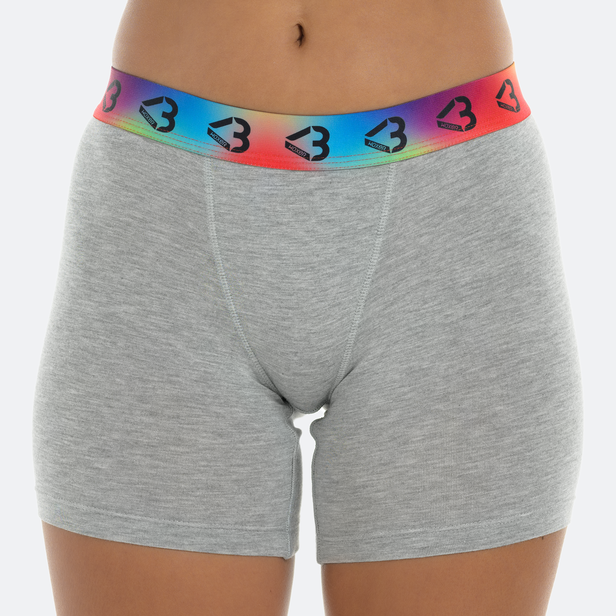 Baller Pride Heather Grey