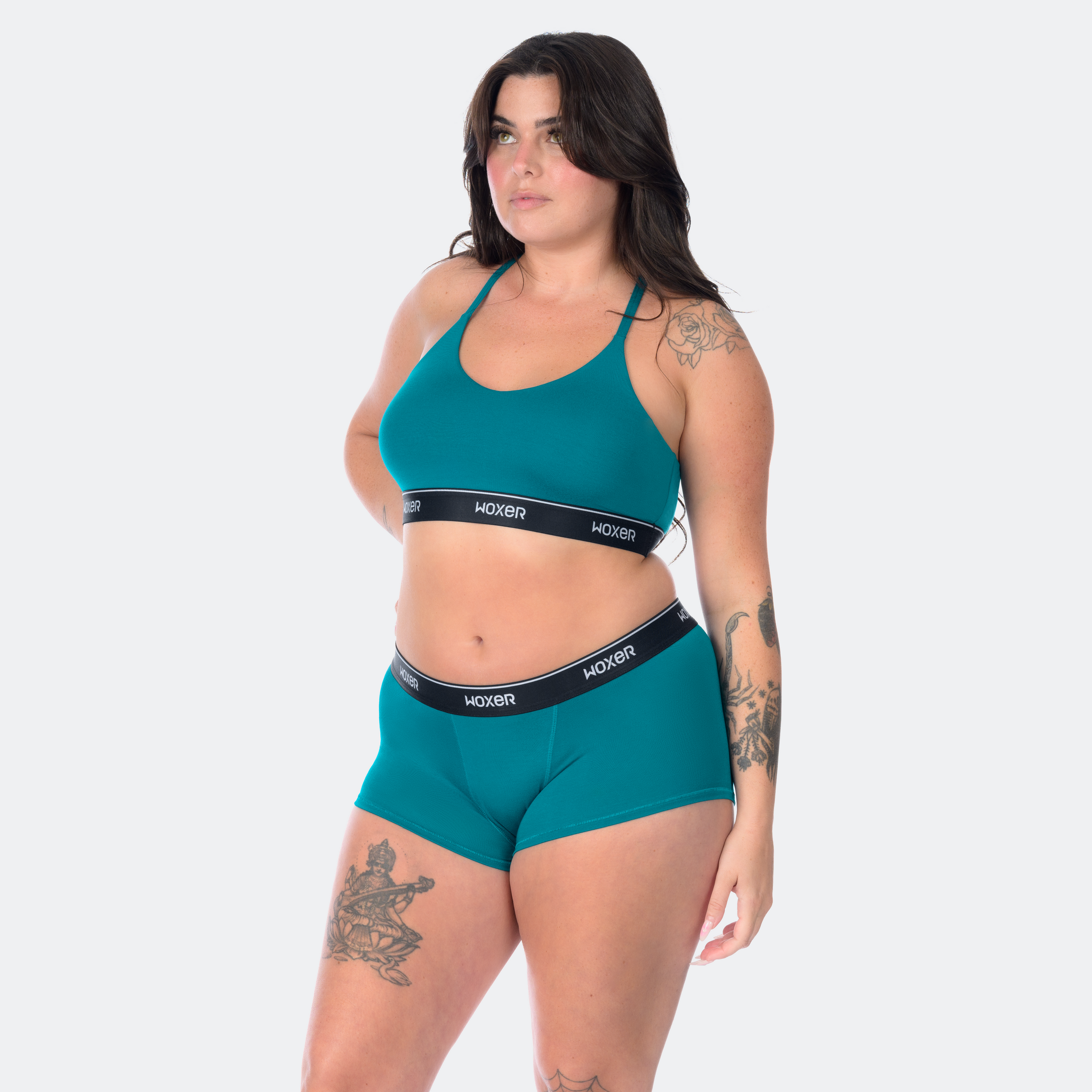 Bold Emerald