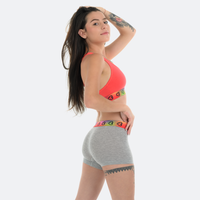 Star Pride Heather Grey