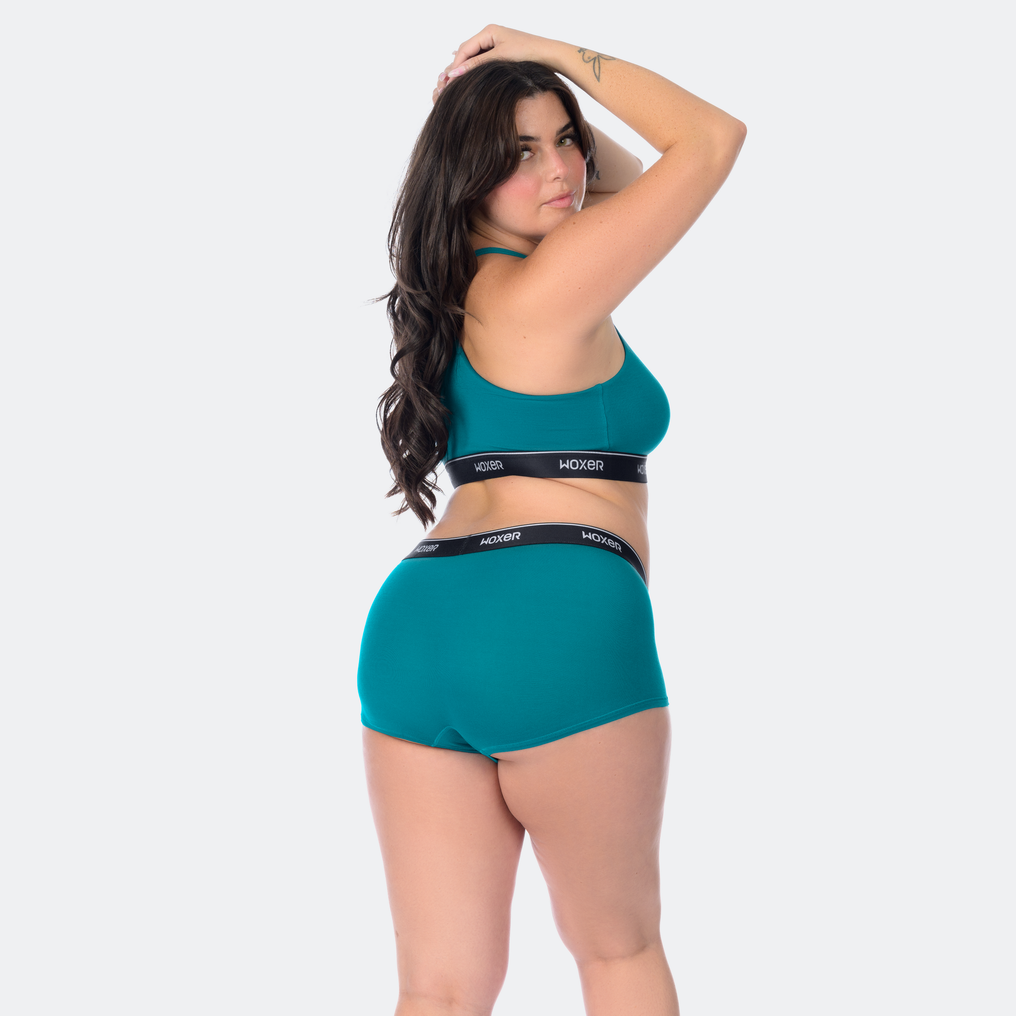 Bold Emerald