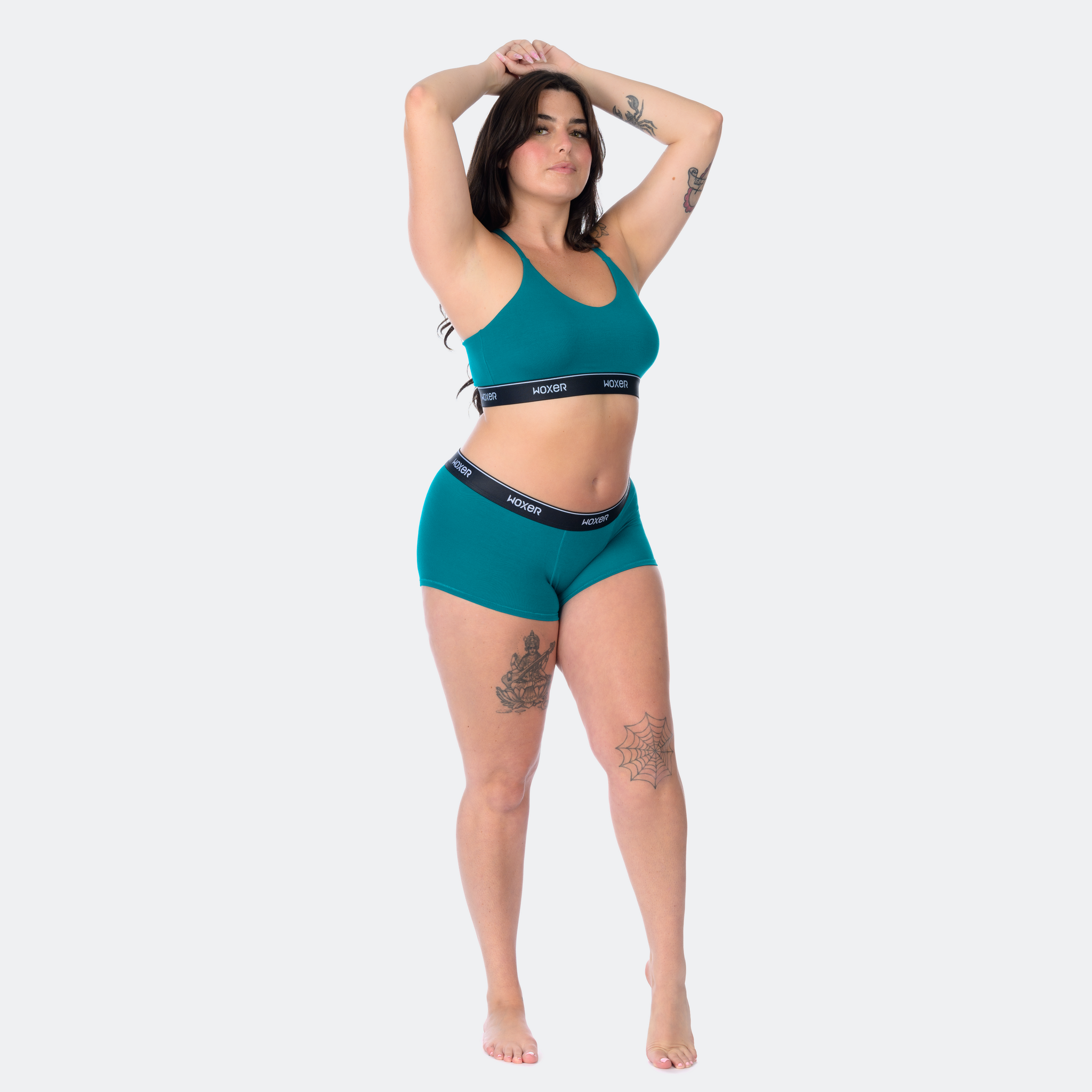 Bold Emerald