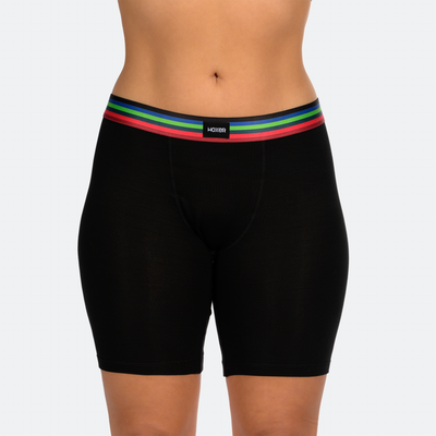 Biker Holiday Black