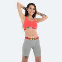 Biker Pride Heather Grey
