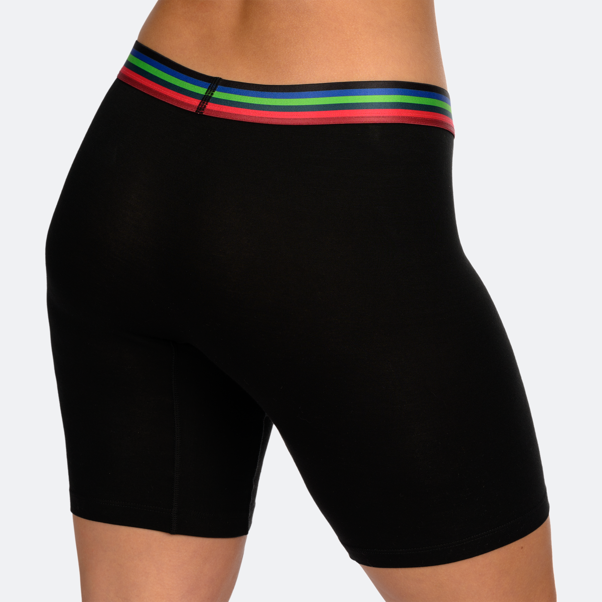 Biker Holiday Black