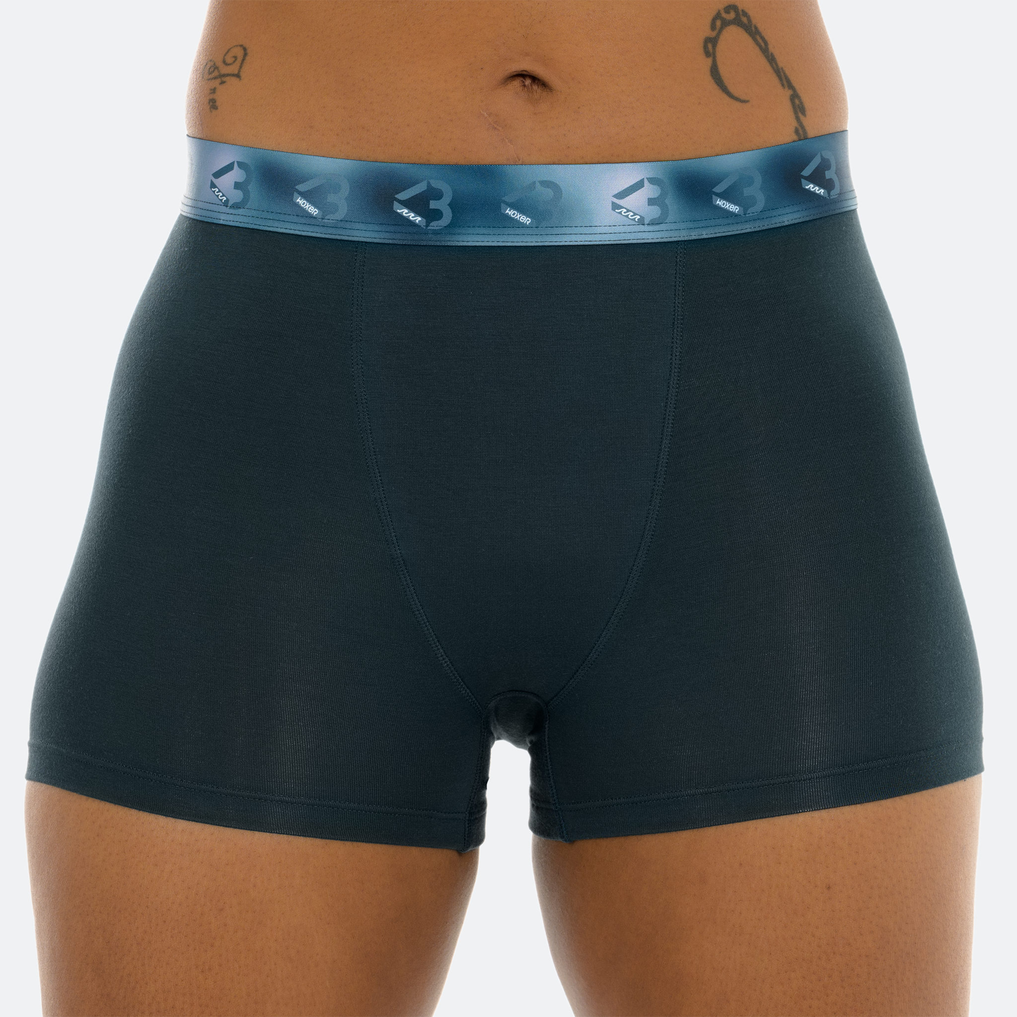 Star High Waisted Pacific