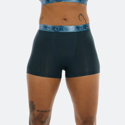 Star High Waisted Pacific