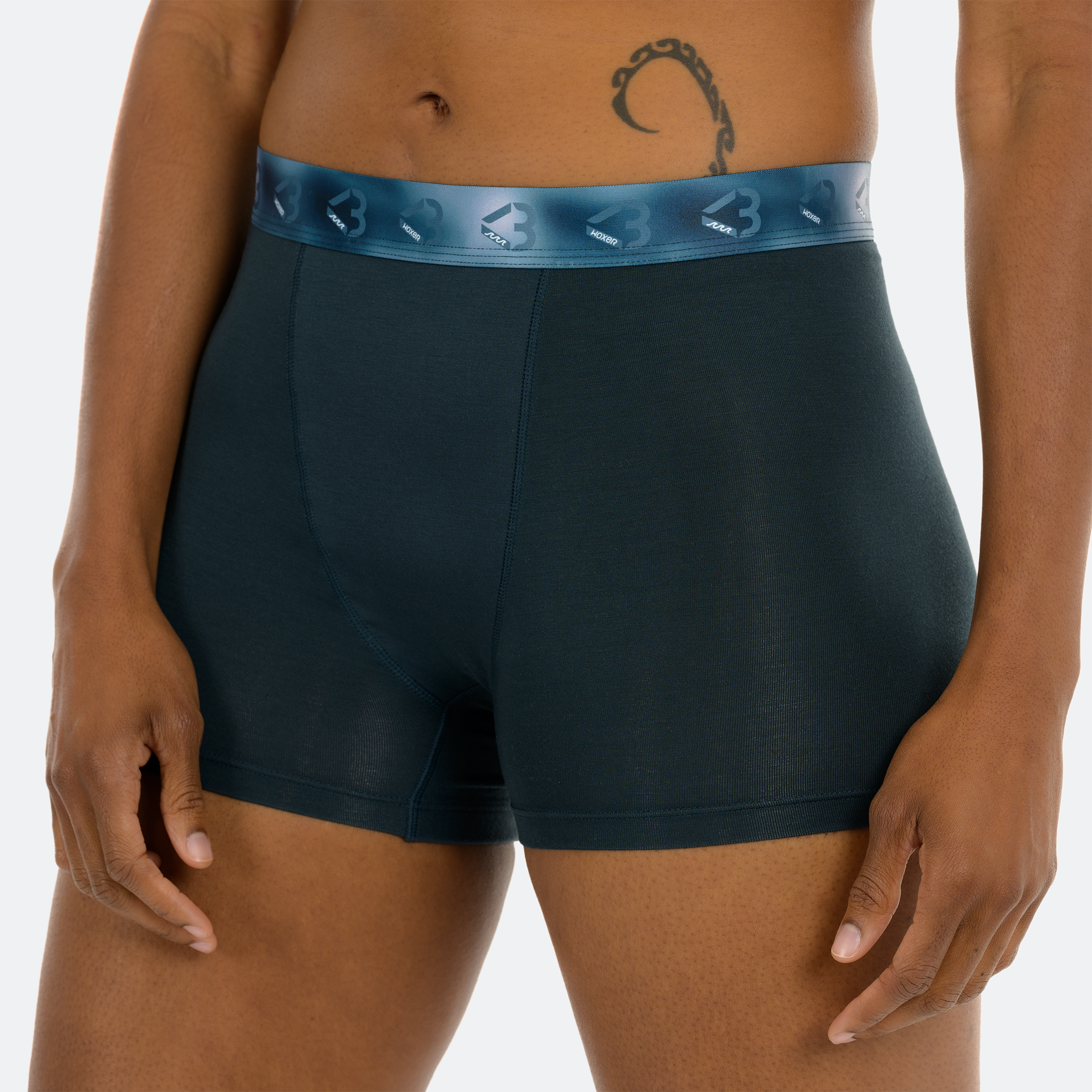 Star High Waisted Pacific