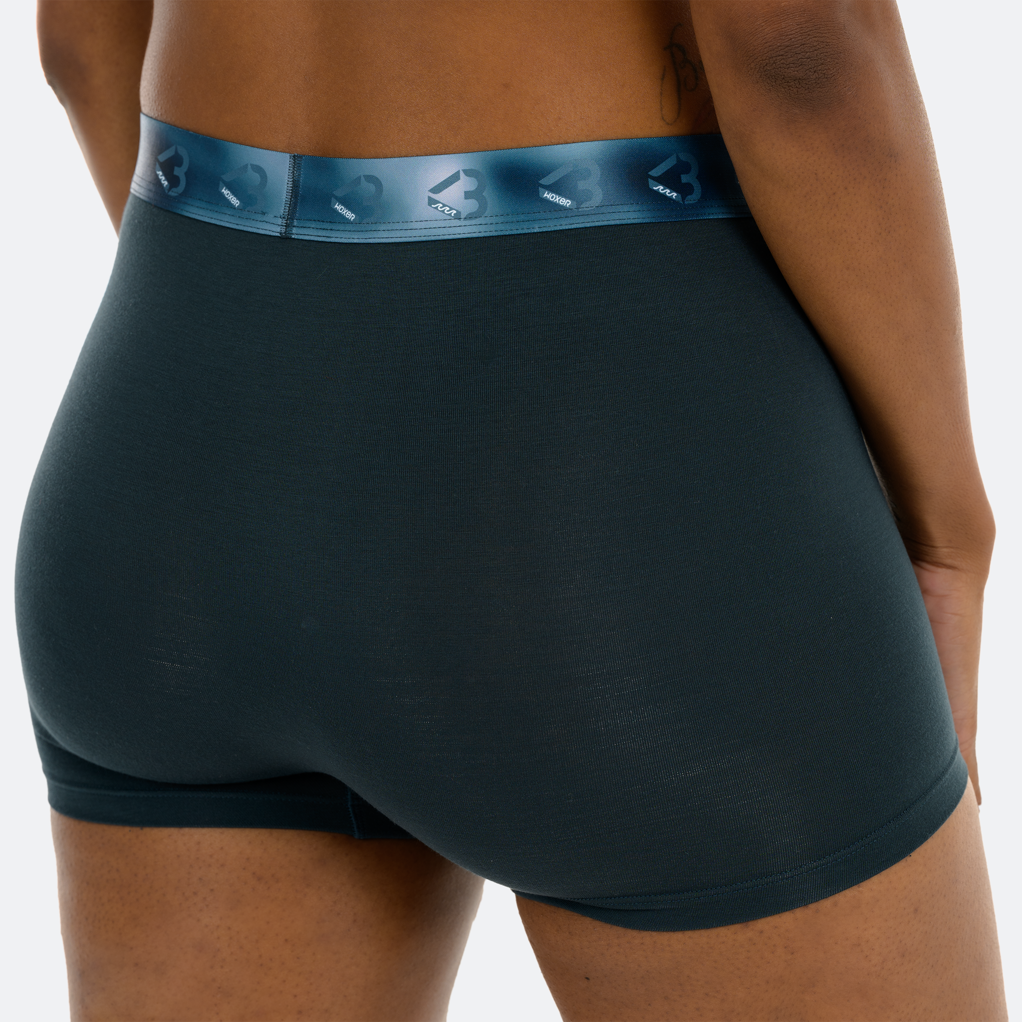Star High Waisted Pacific