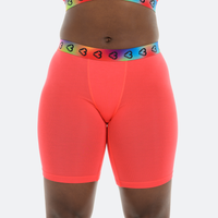 Biker Hot Coral
