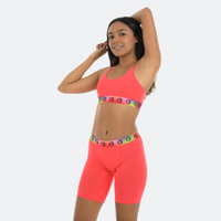 Biker Hot Coral