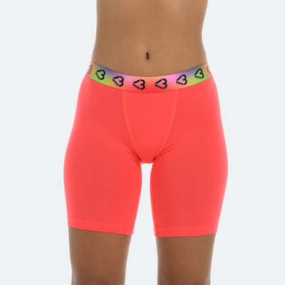 Biker Hot Coral
