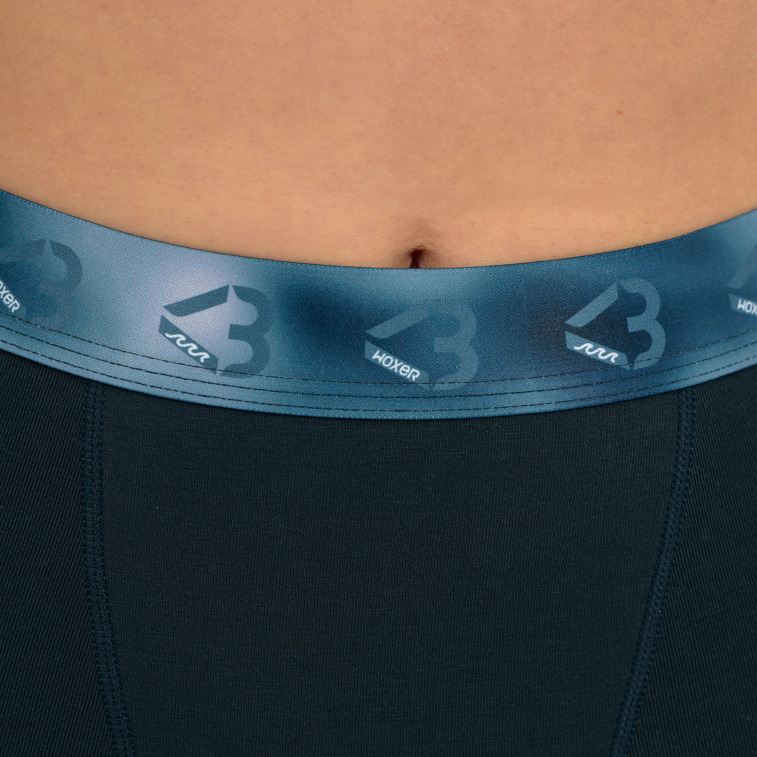 Star High Waisted Pacific