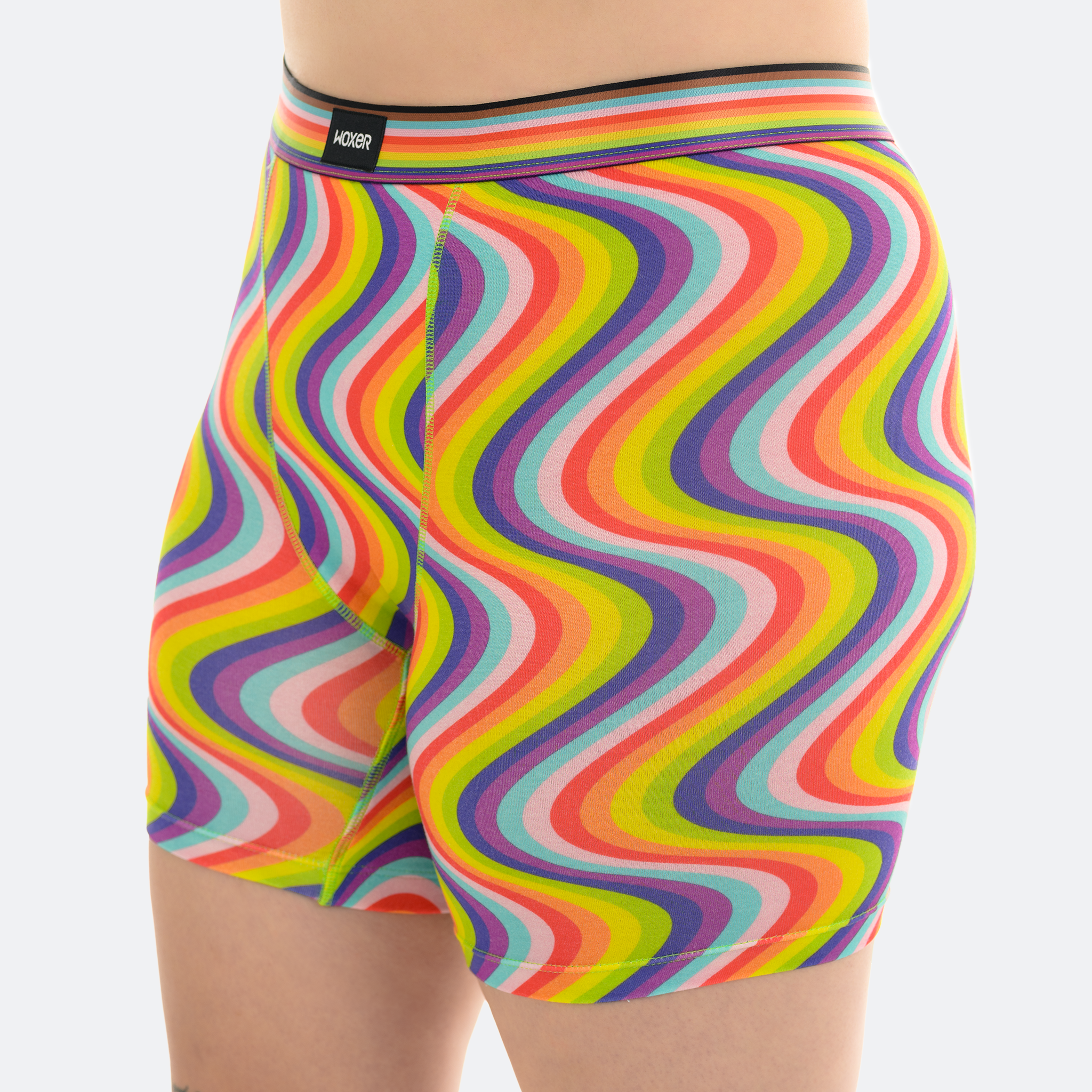 Baller High Waisted Prism