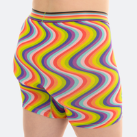 Baller High Waisted Prism