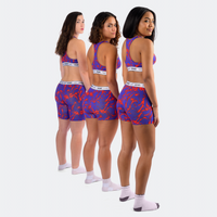 Star High Waisted After Dark Overtime