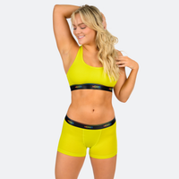 Star Electric Yellow