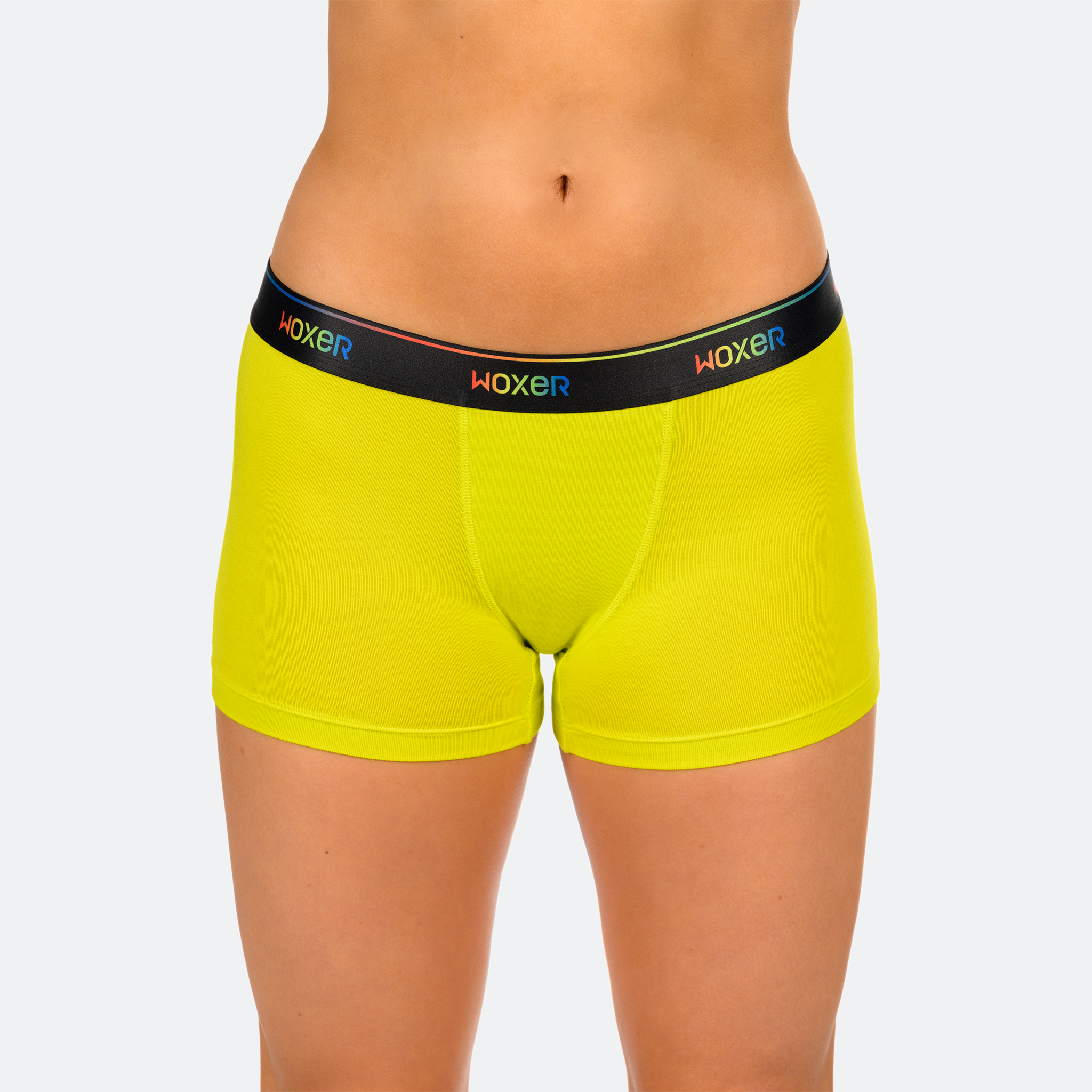 Star Electric Yellow