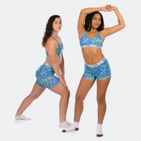 Baller High Waisted After Dark Buzzer