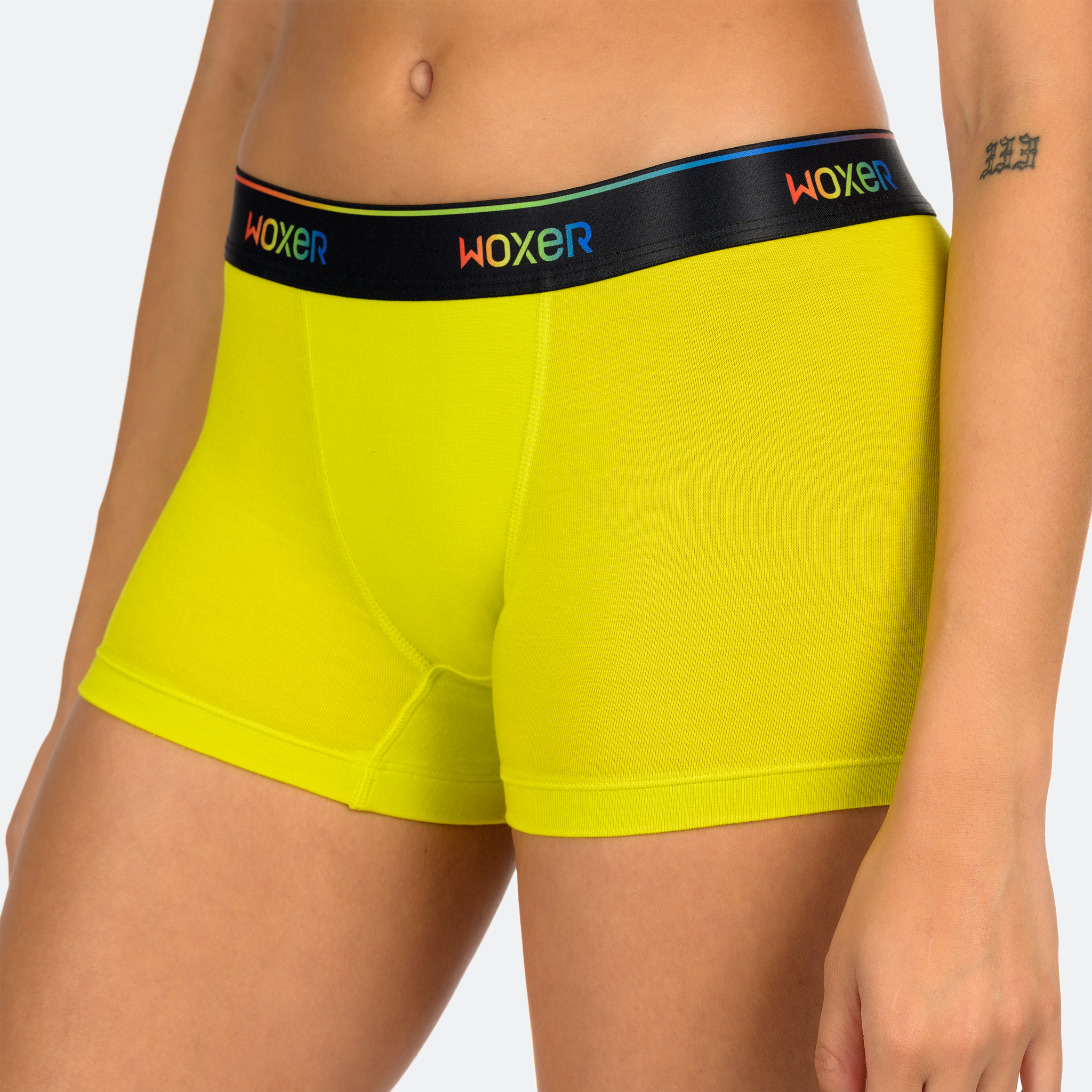 Star Electric Yellow