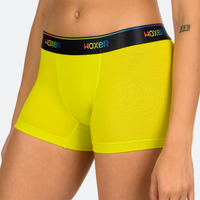 Star Electric Yellow