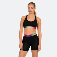 Baller High Waisted Oil Slick