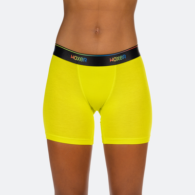 Baller Electric Yellow