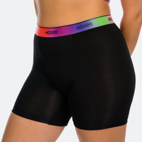 Baller High Waisted Oil Slick