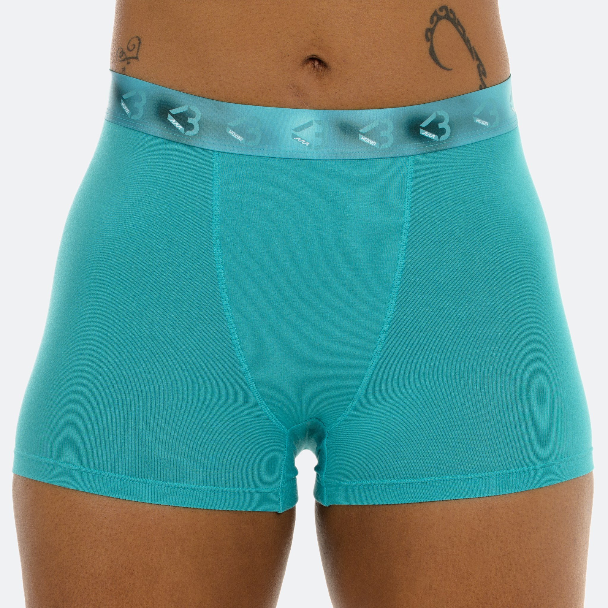 Star High Waisted Cove