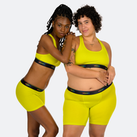 Baller Electric Yellow