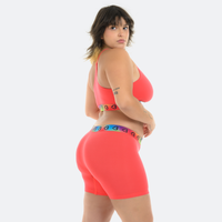 Baller Hot Coral