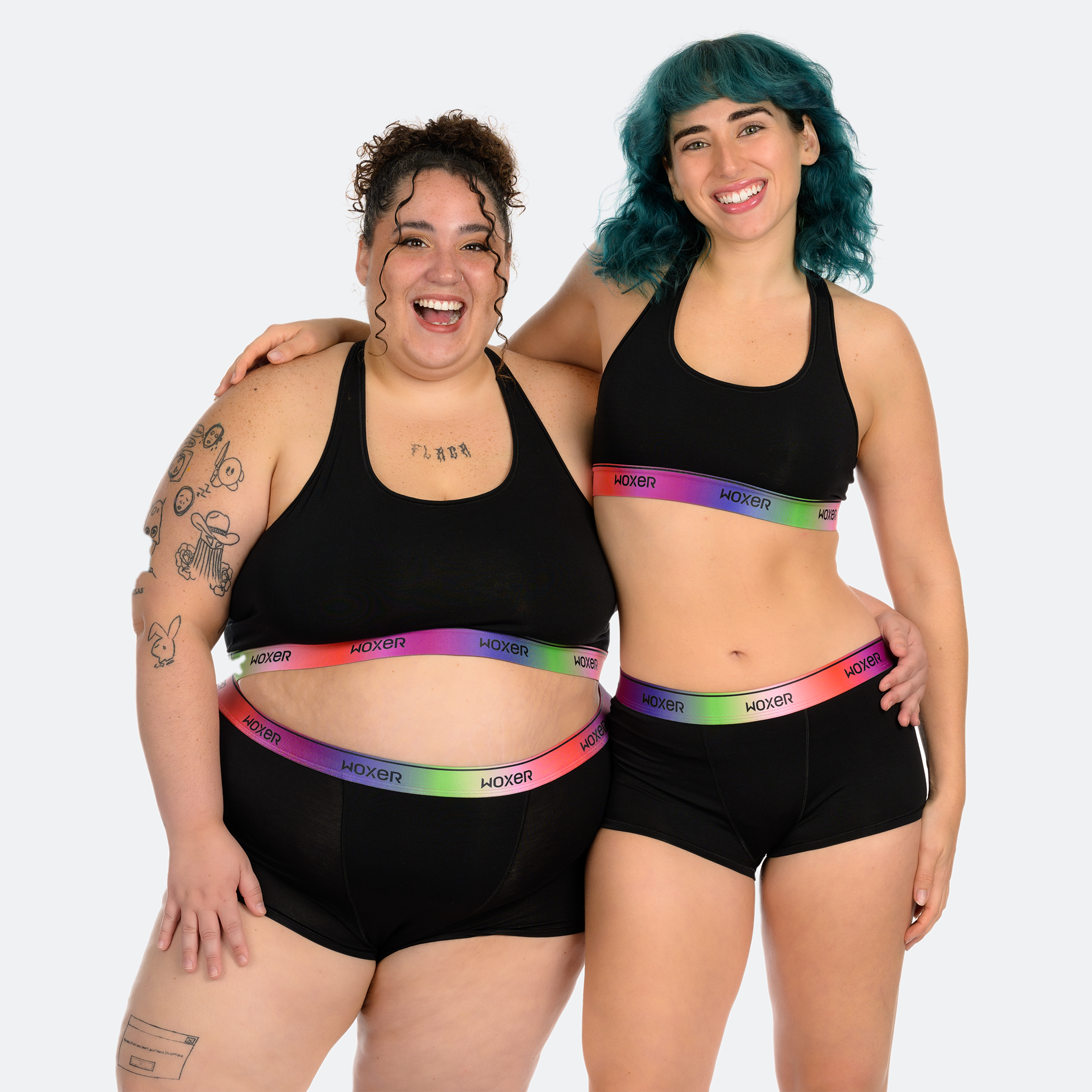 Bold Oil Slick