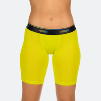 Biker Electric Yellow