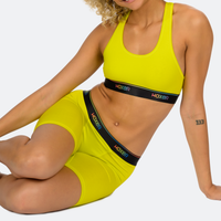 Biker Electric Yellow