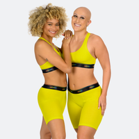 Biker Electric Yellow