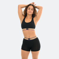 Star High Waisted Ink