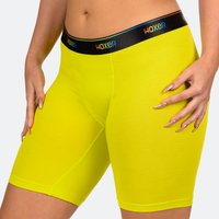 Biker Electric Yellow