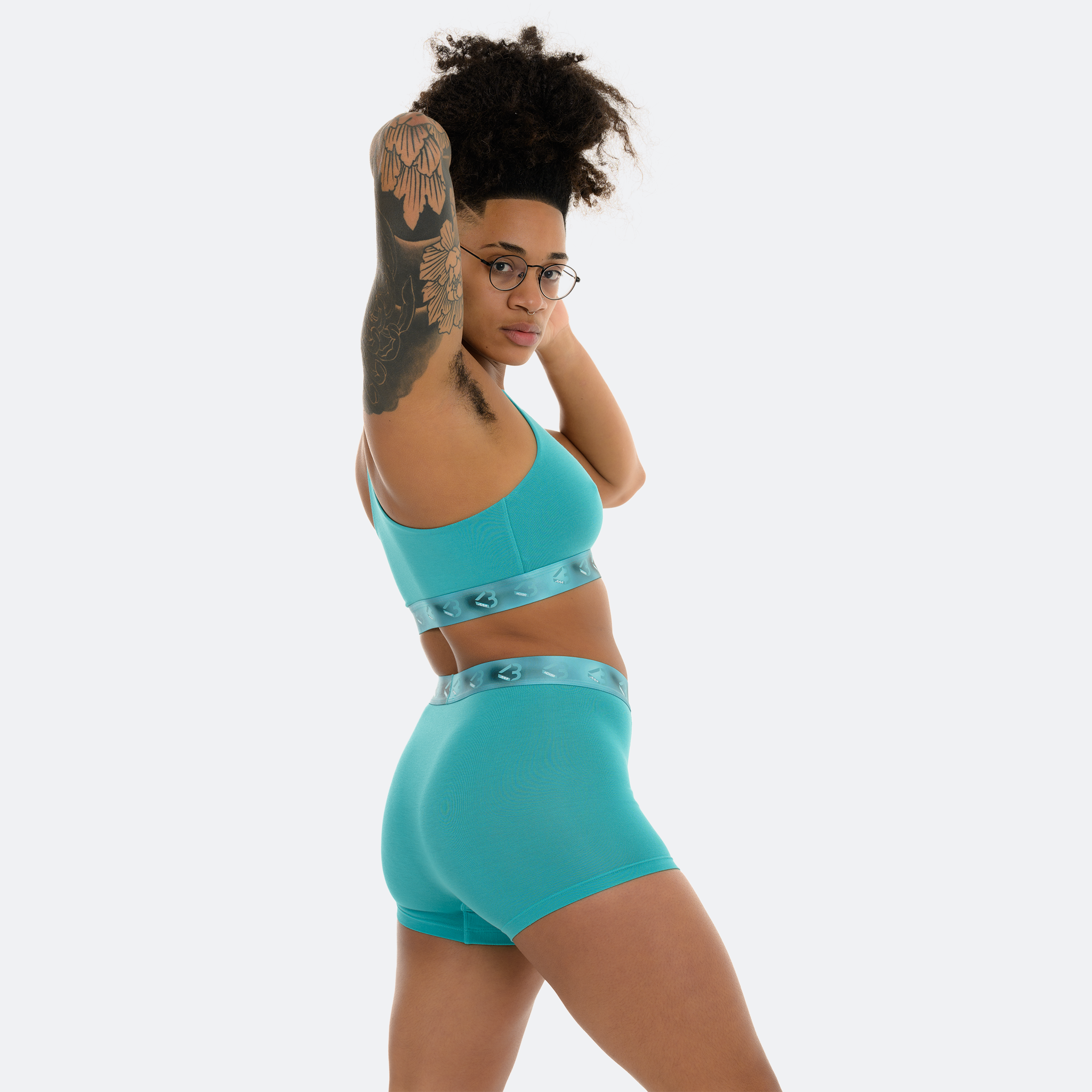 Star High Waisted Cove