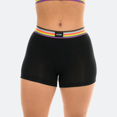 Star High Waisted Ink