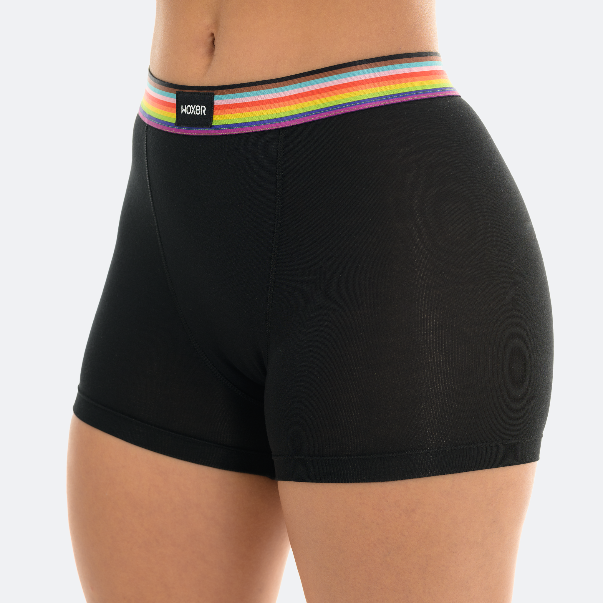 Star High Waisted Ink