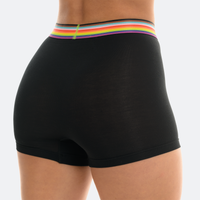 Star High Waisted Ink