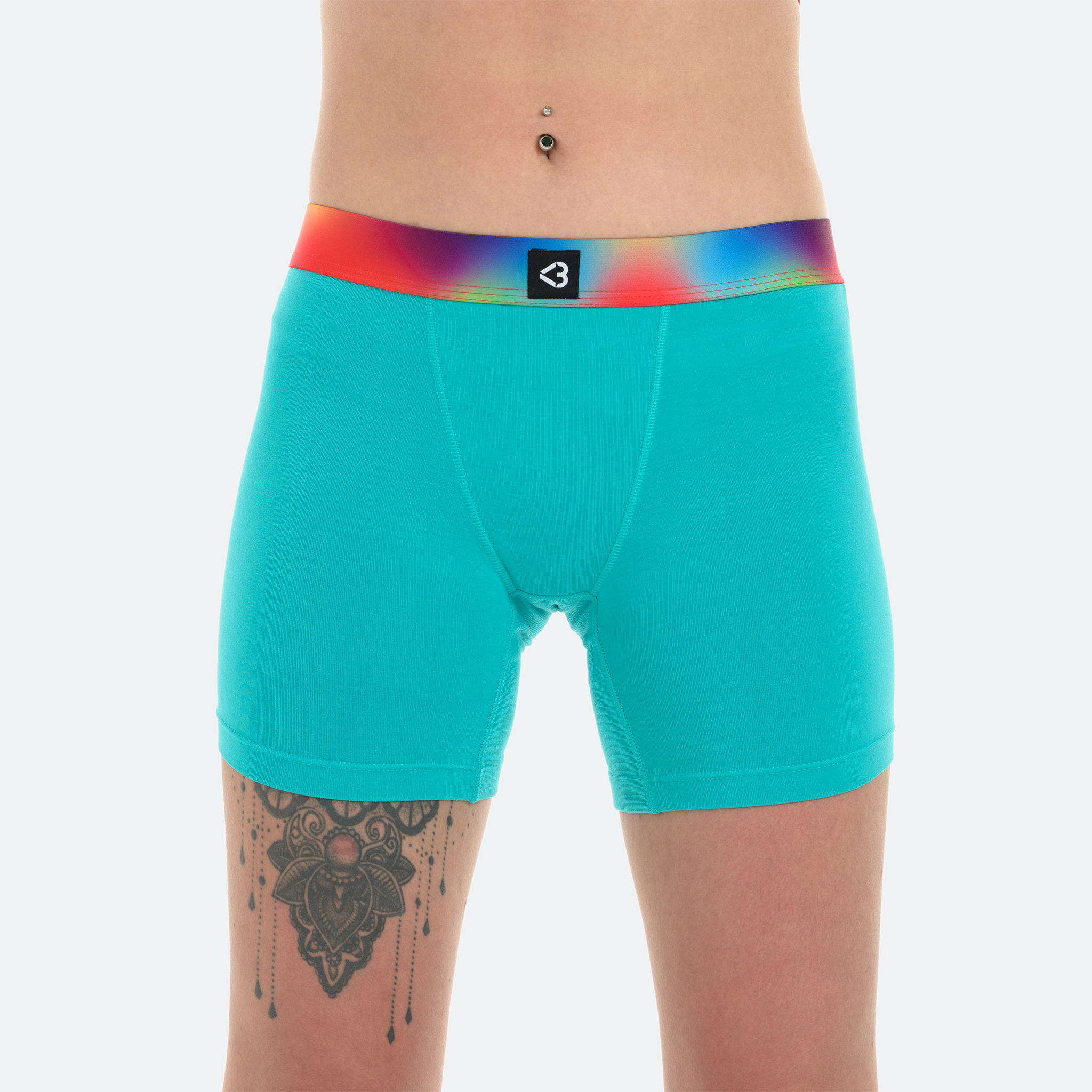 Baller Turquoise