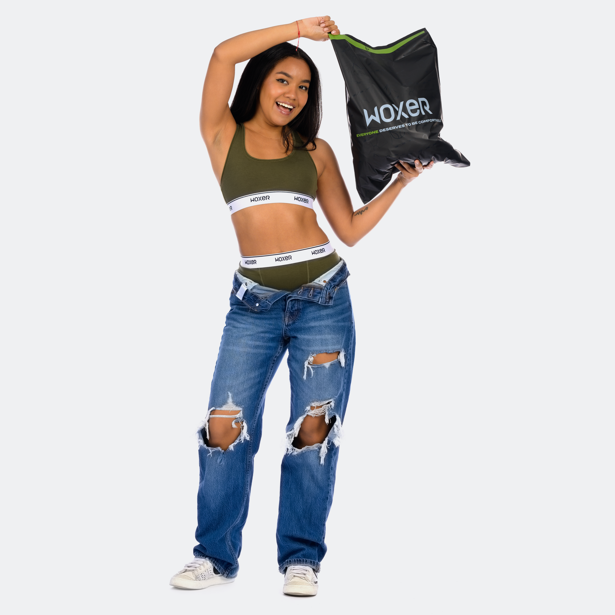 Star High Waisted Surprise 3-Pack