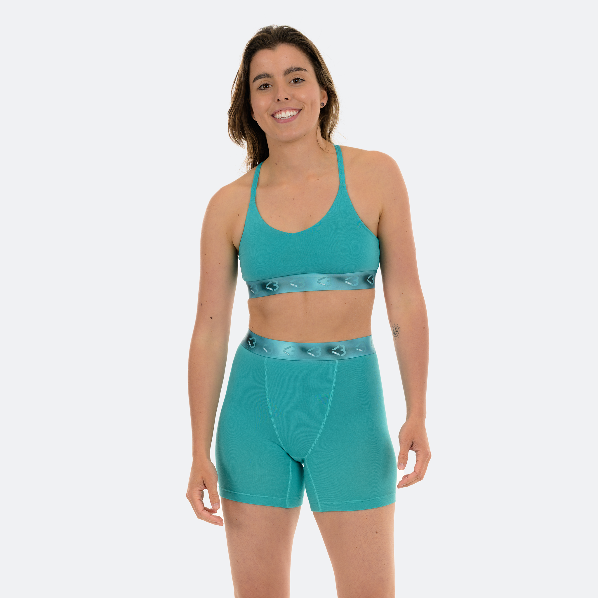 Baller High Waisted Cove