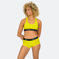 Bold Electric Yellow