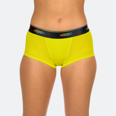 Bold Electric Yellow