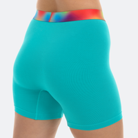Baller High Waisted Turquoise