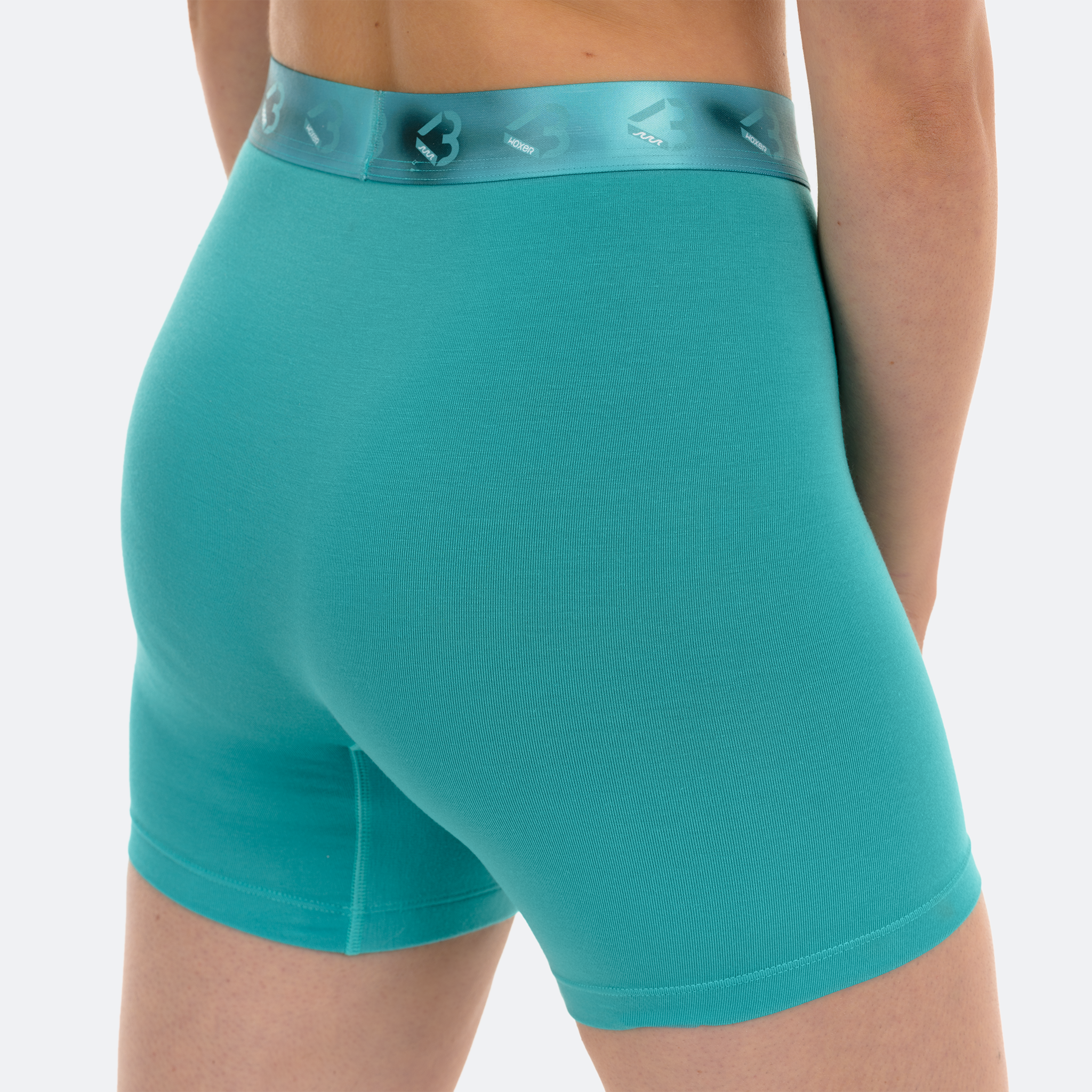 Baller High Waisted Cove