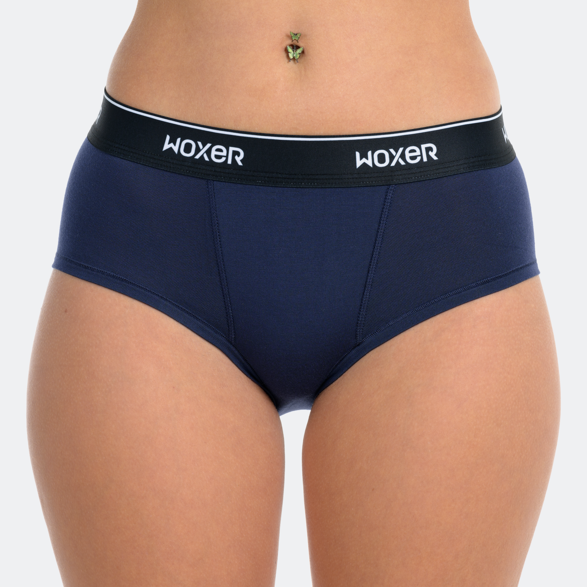 Classic Navy Burst 10-Pack